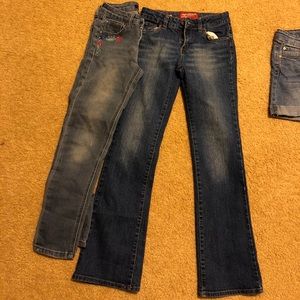 Bootcut Jeans